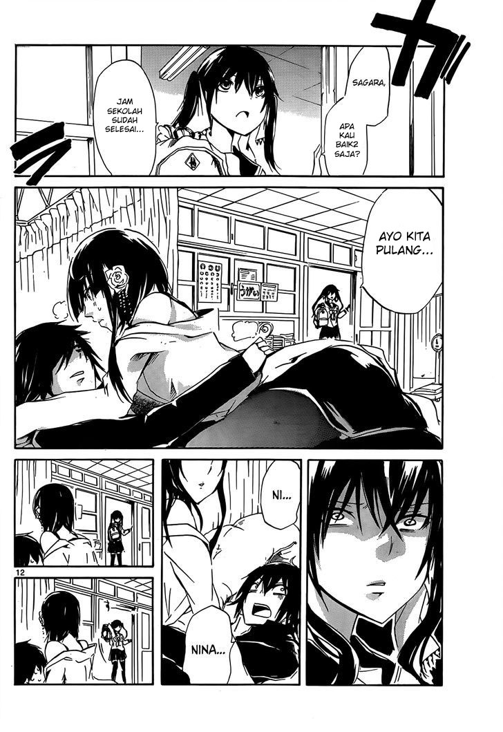 Lasboss x Hero chapter 10 halaman 15