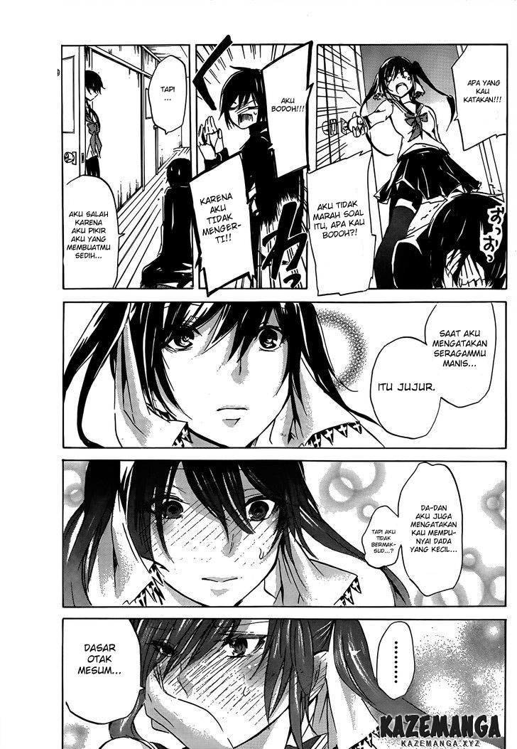 Lasboss x Hero chapter 10 halaman 24