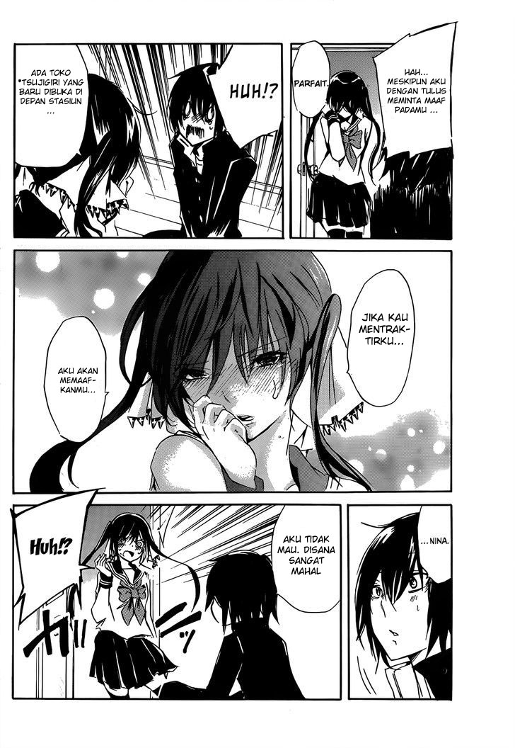 Lasboss x Hero chapter 10 halaman 25
