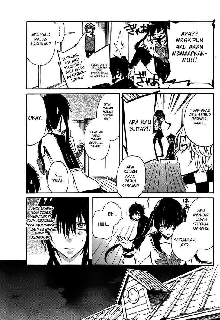Lasboss x Hero chapter 10 halaman 26