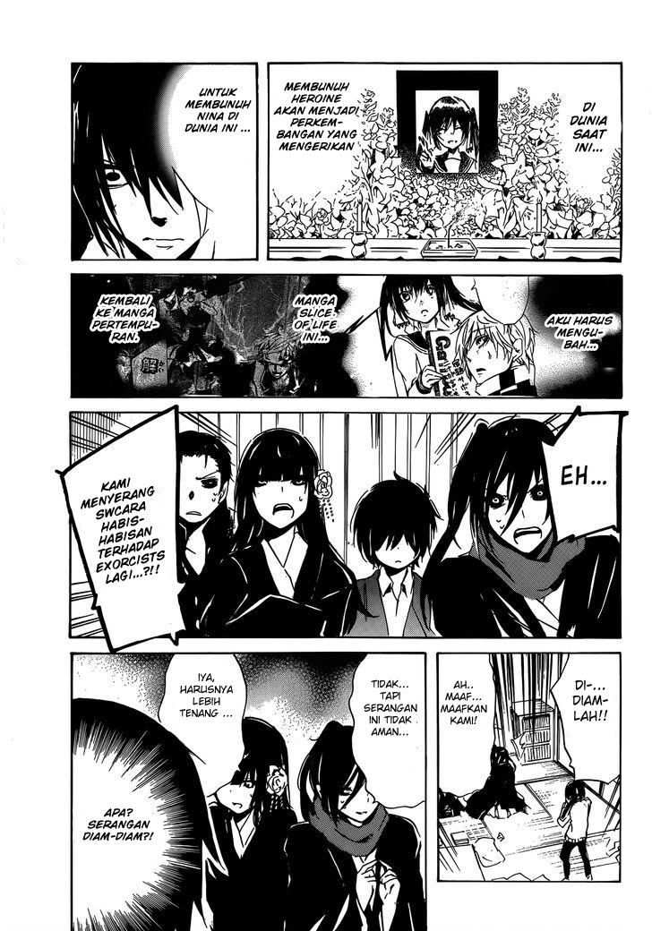 Lasboss x Hero chapter 10 halaman 30