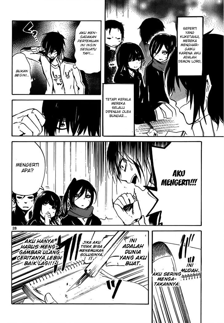 Lasboss x Hero chapter 10 halaman 31