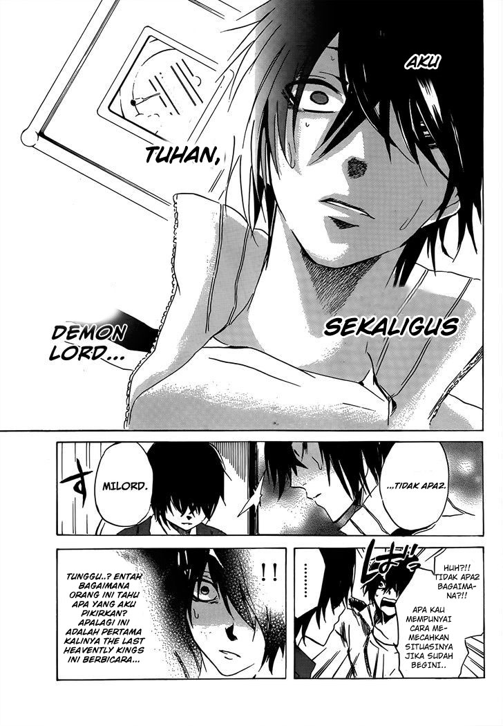 Lasboss x Hero chapter 10 halaman 36