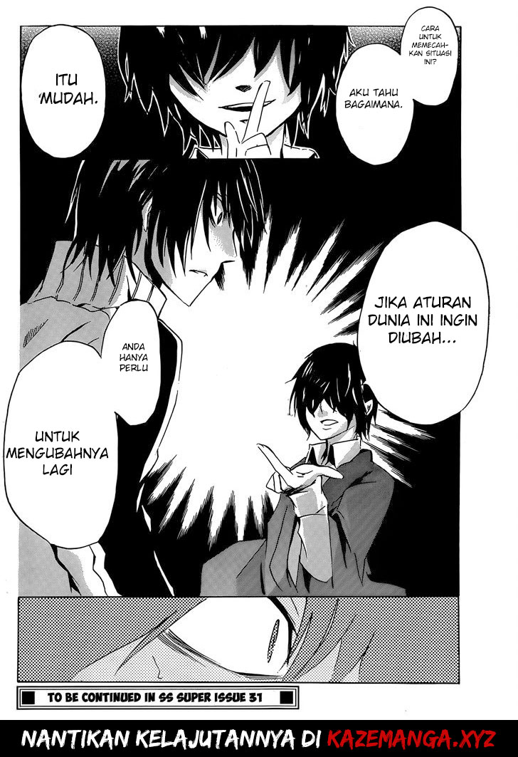 Lasboss x Hero chapter 10 halaman 37