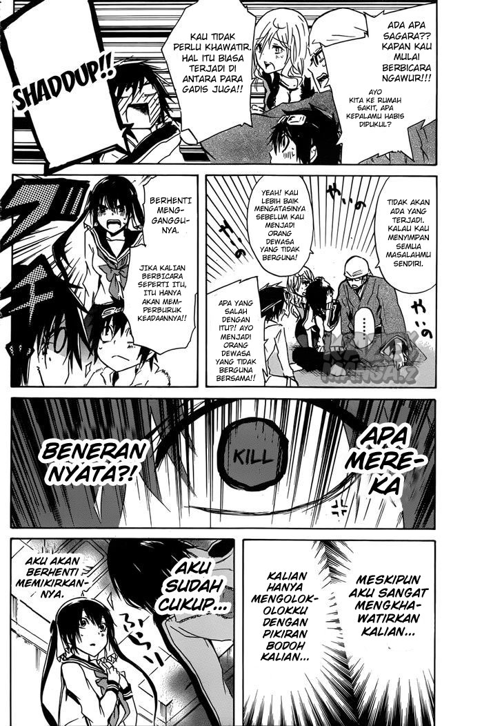 Lasboss x Hero Bab 11 halaman 16