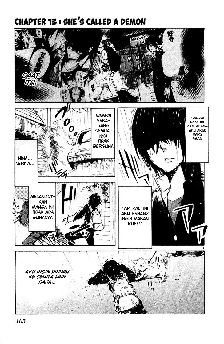Lasboss x Hero chapter 13 halaman 2