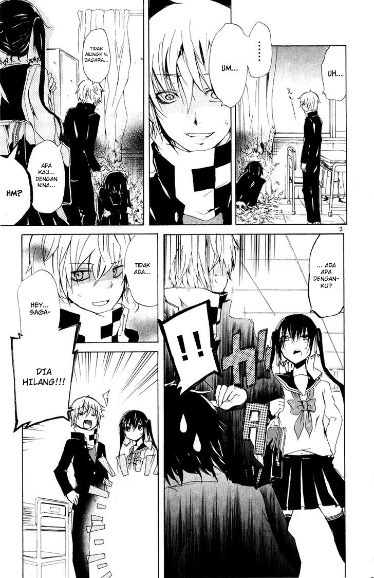 Lasboss x Hero chapter 13 halaman 4