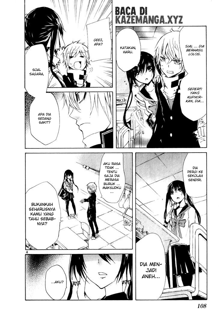 Lasboss x Hero chapter 13 halaman 5