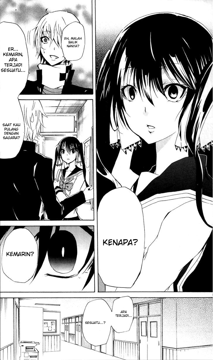 Lasboss x Hero chapter 13 halaman 6