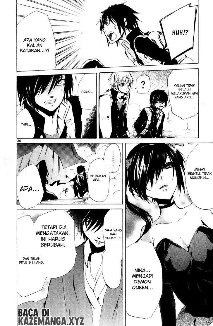 Lasboss x Hero chapter 13 halaman 31