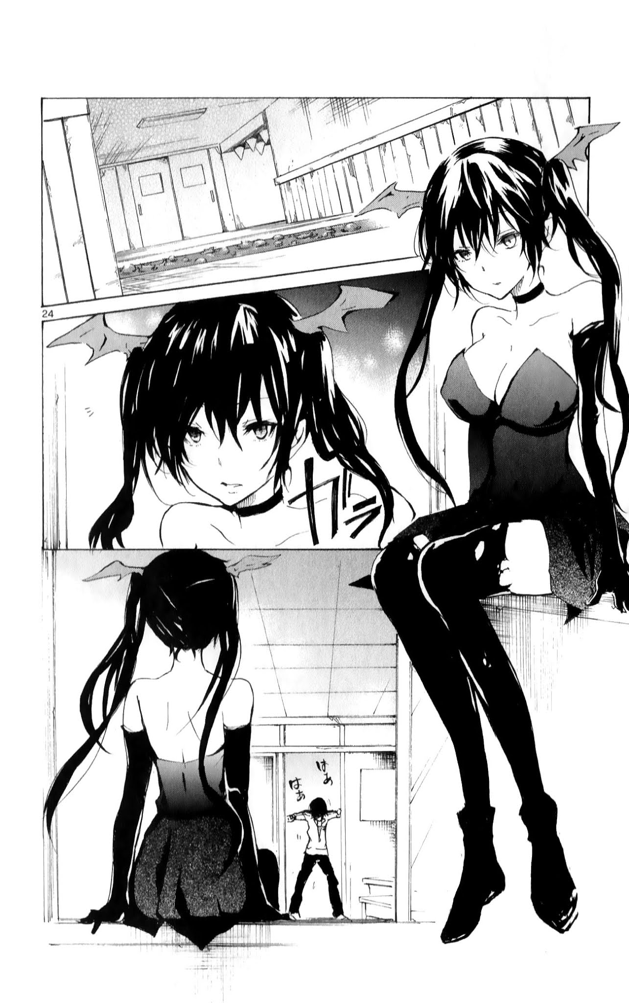Lasboss x Hero chapter 15 halaman 30