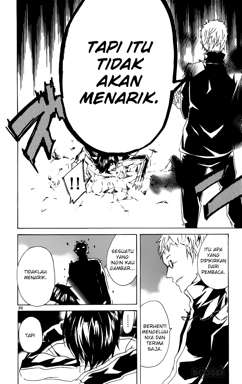 Lasboss x Hero Bab 18 halaman 20