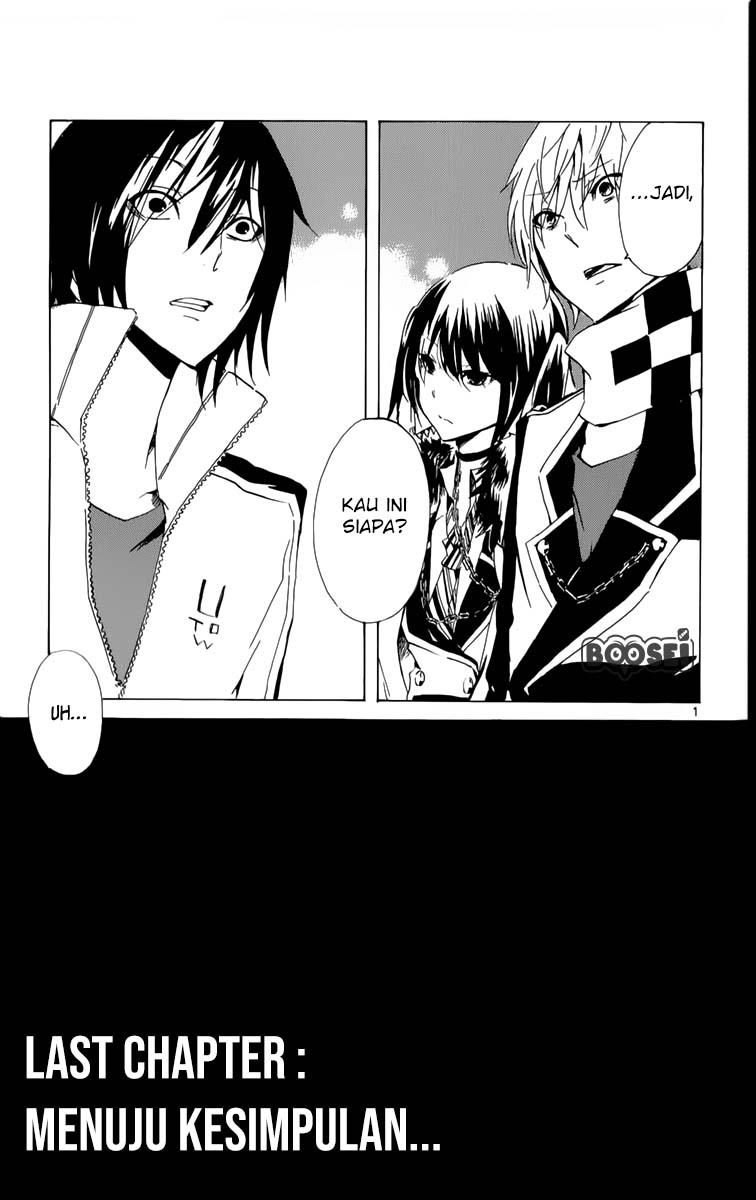 Lasboss x Hero chapter 19 halaman 2