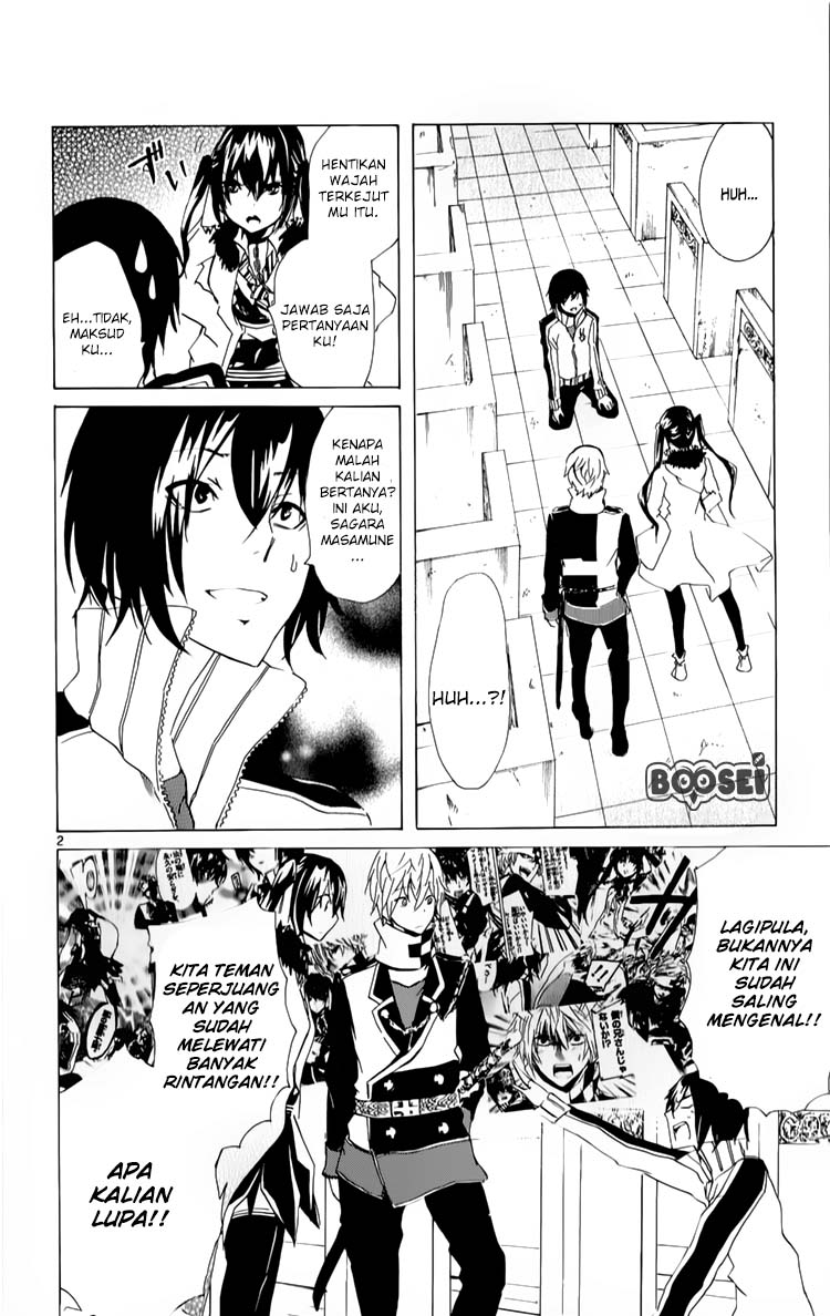Lasboss x Hero chapter 19 halaman 4