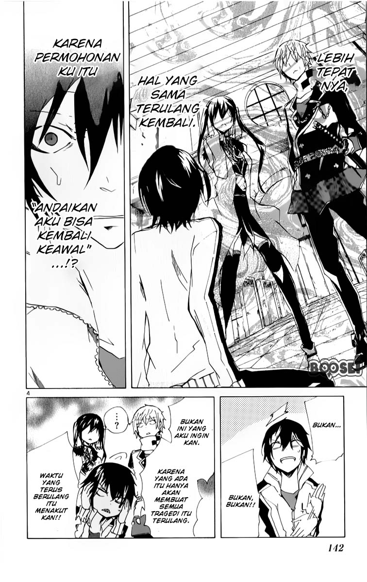 Lasboss x Hero chapter 19 halaman 6
