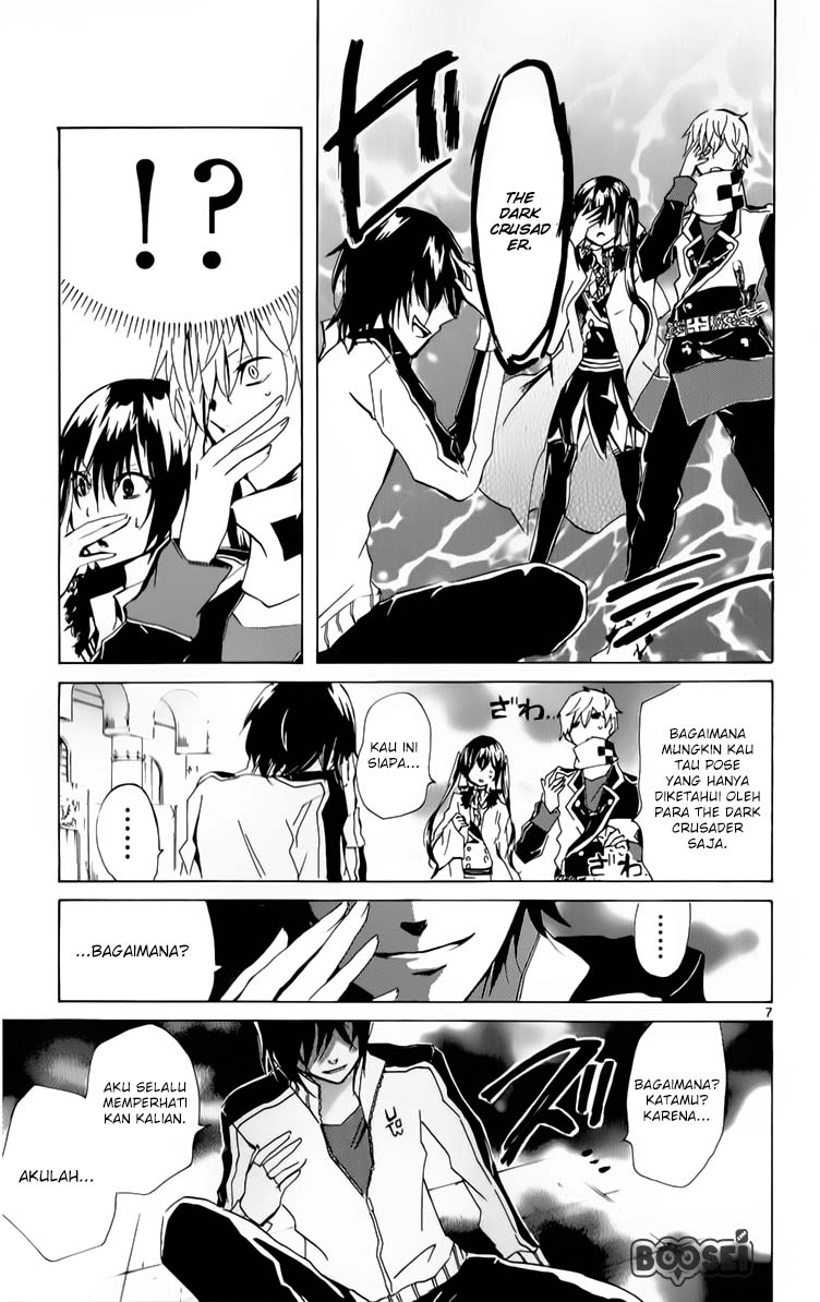 Lasboss x Hero chapter 19 halaman 9