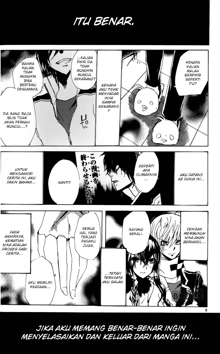 Lasboss x Hero chapter 19 halaman 11