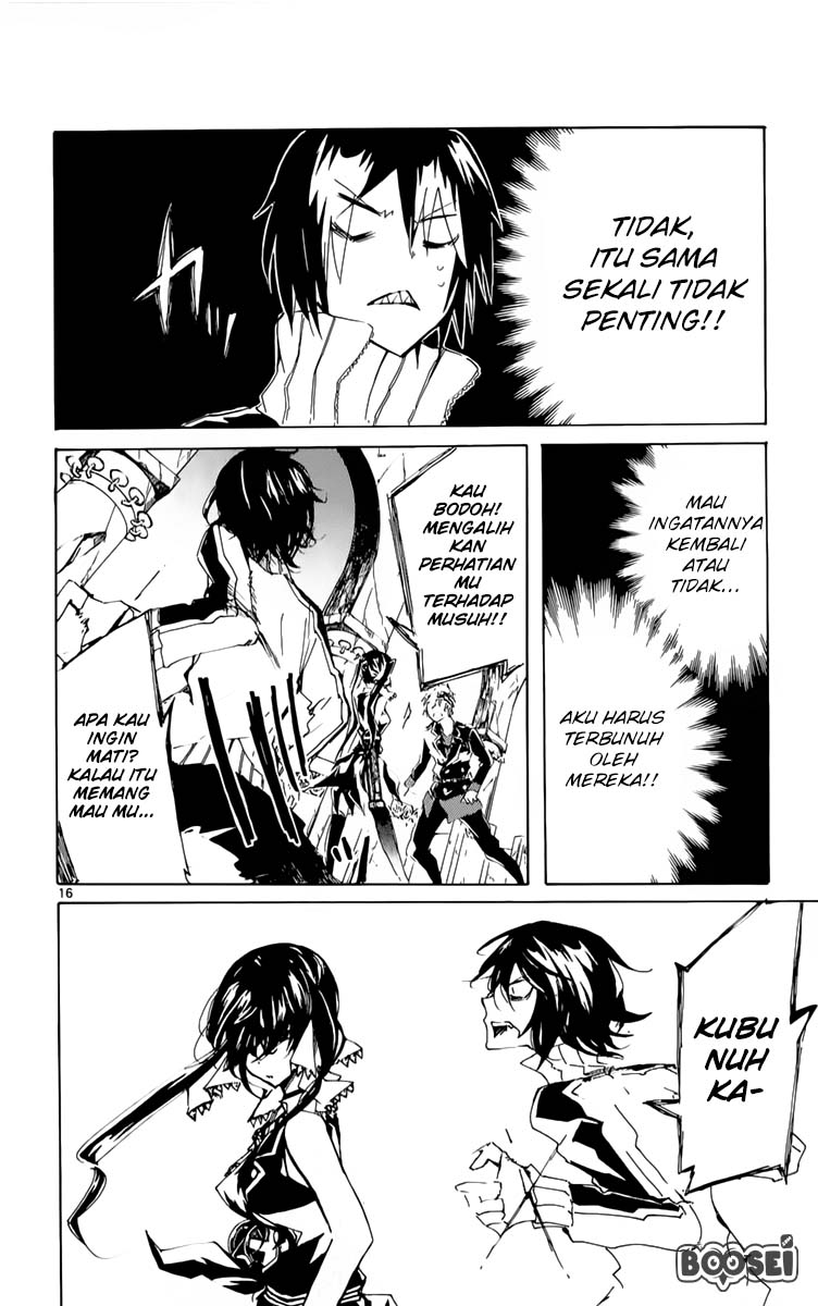 Lasboss x Hero chapter 19 halaman 18