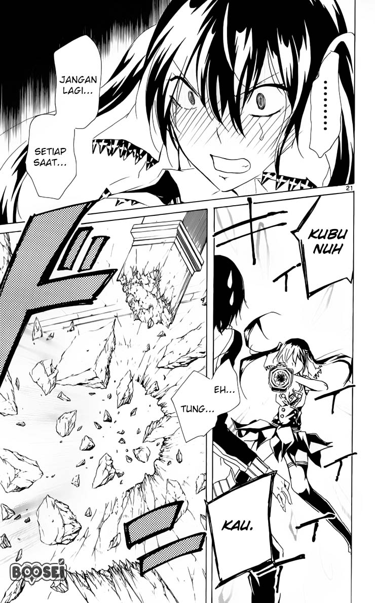 Lasboss x Hero chapter 19 halaman 23