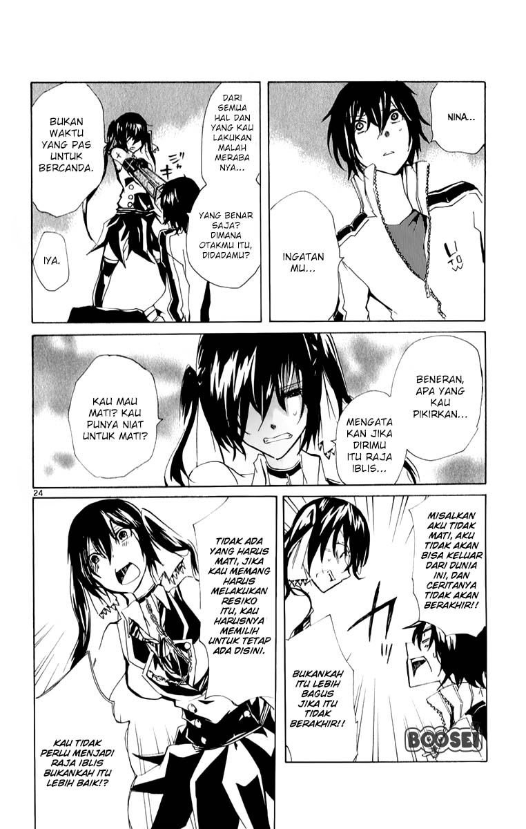 Lasboss x Hero chapter 19 halaman 26