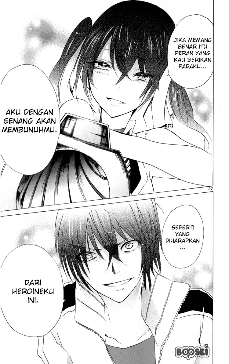 Lasboss x Hero chapter 19 halaman 29