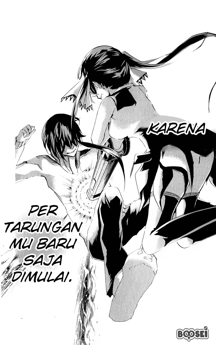 Lasboss x Hero chapter 19 halaman 32