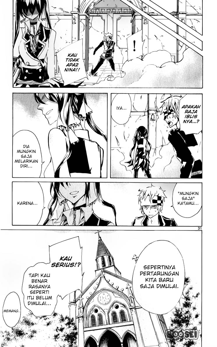 Lasboss x Hero chapter 19 halaman 33
