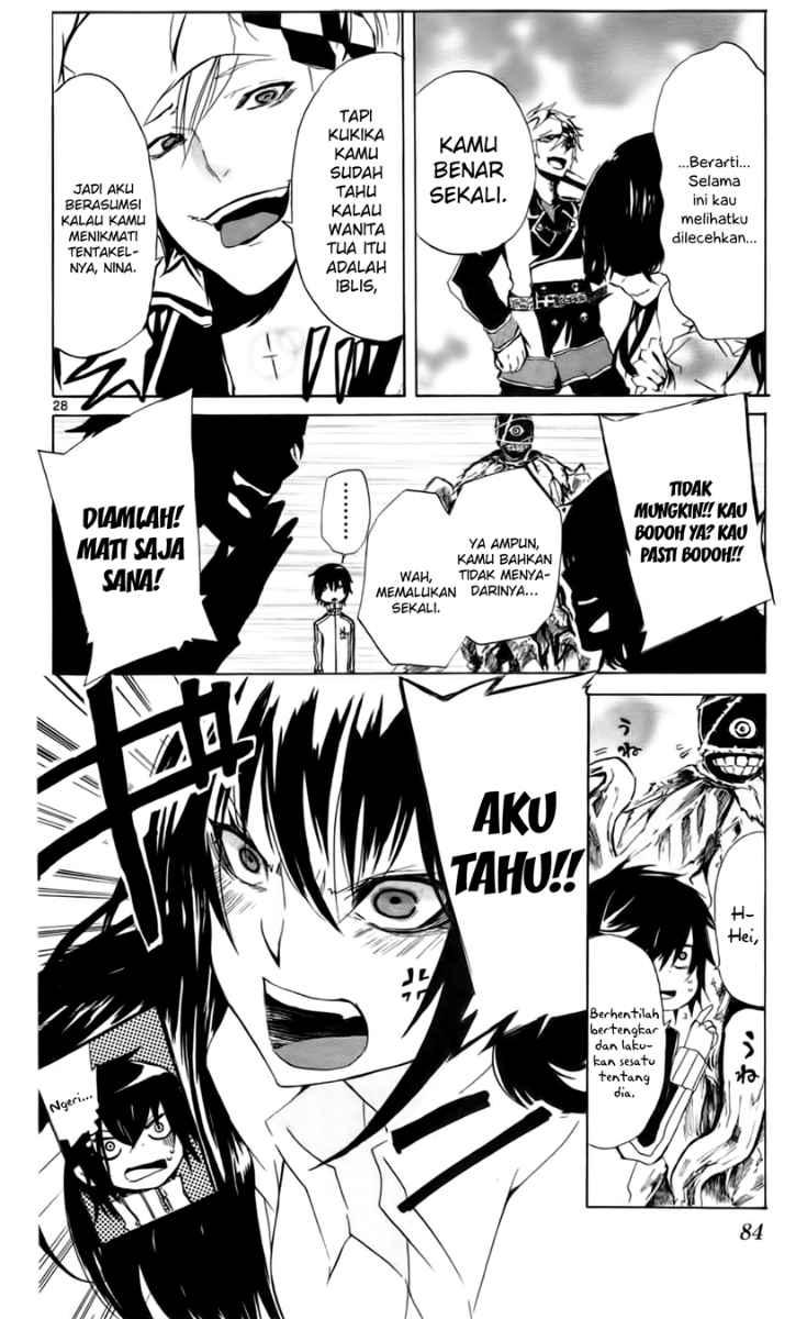 Lasboss x Hero Bab 2 halaman 30