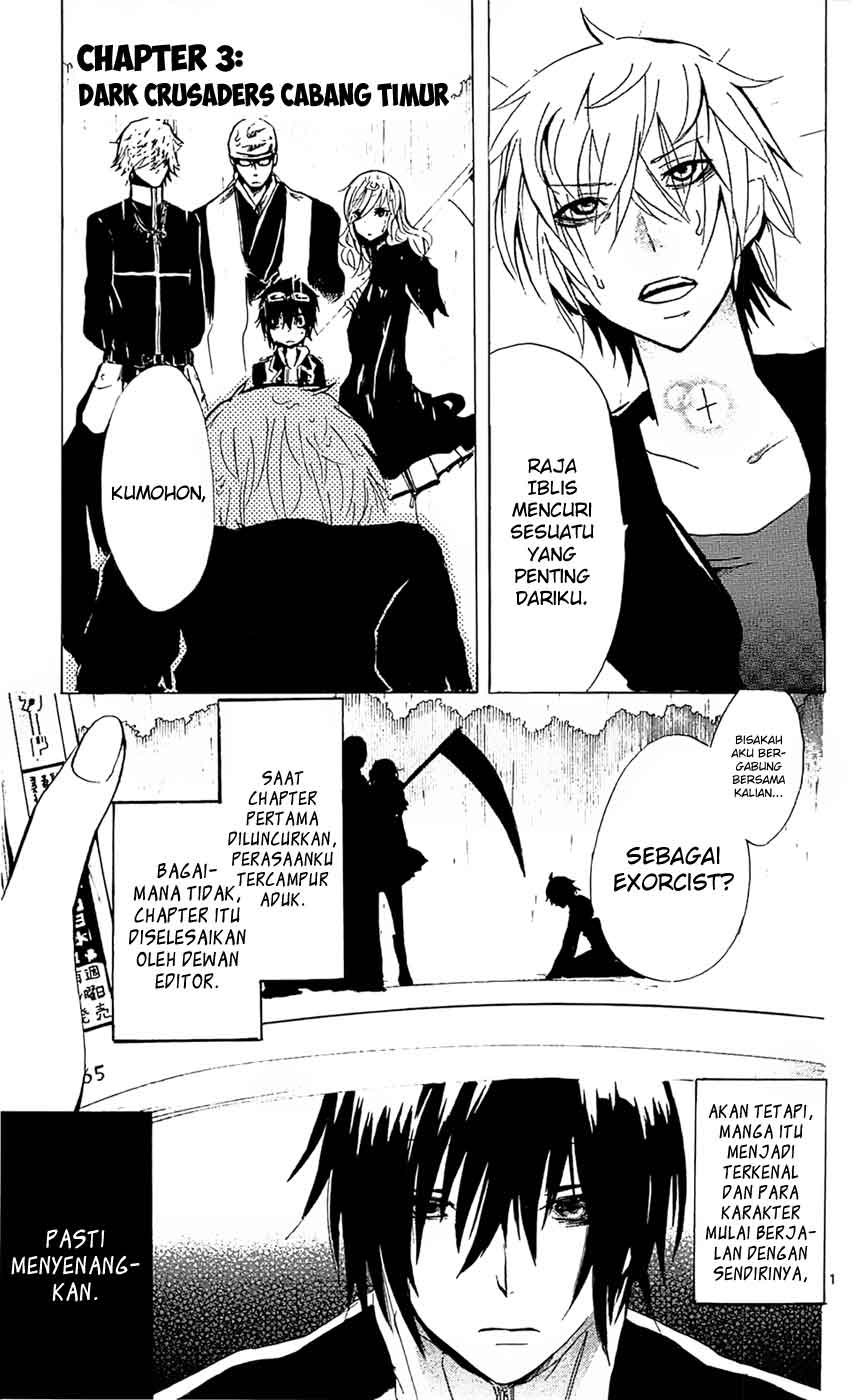 Lasboss x Hero chapter 3 halaman 3
