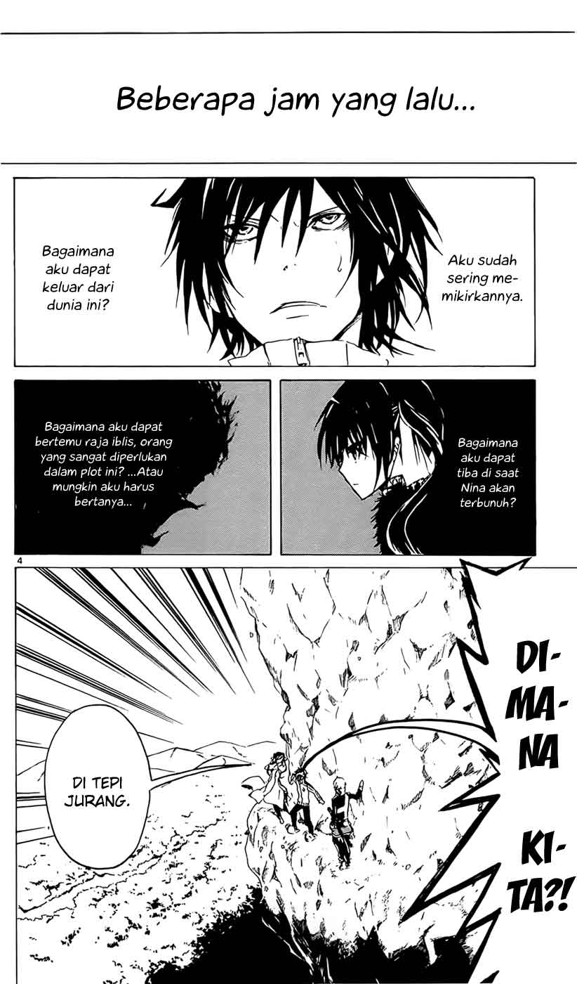 Lasboss x Hero chapter 3 halaman 5