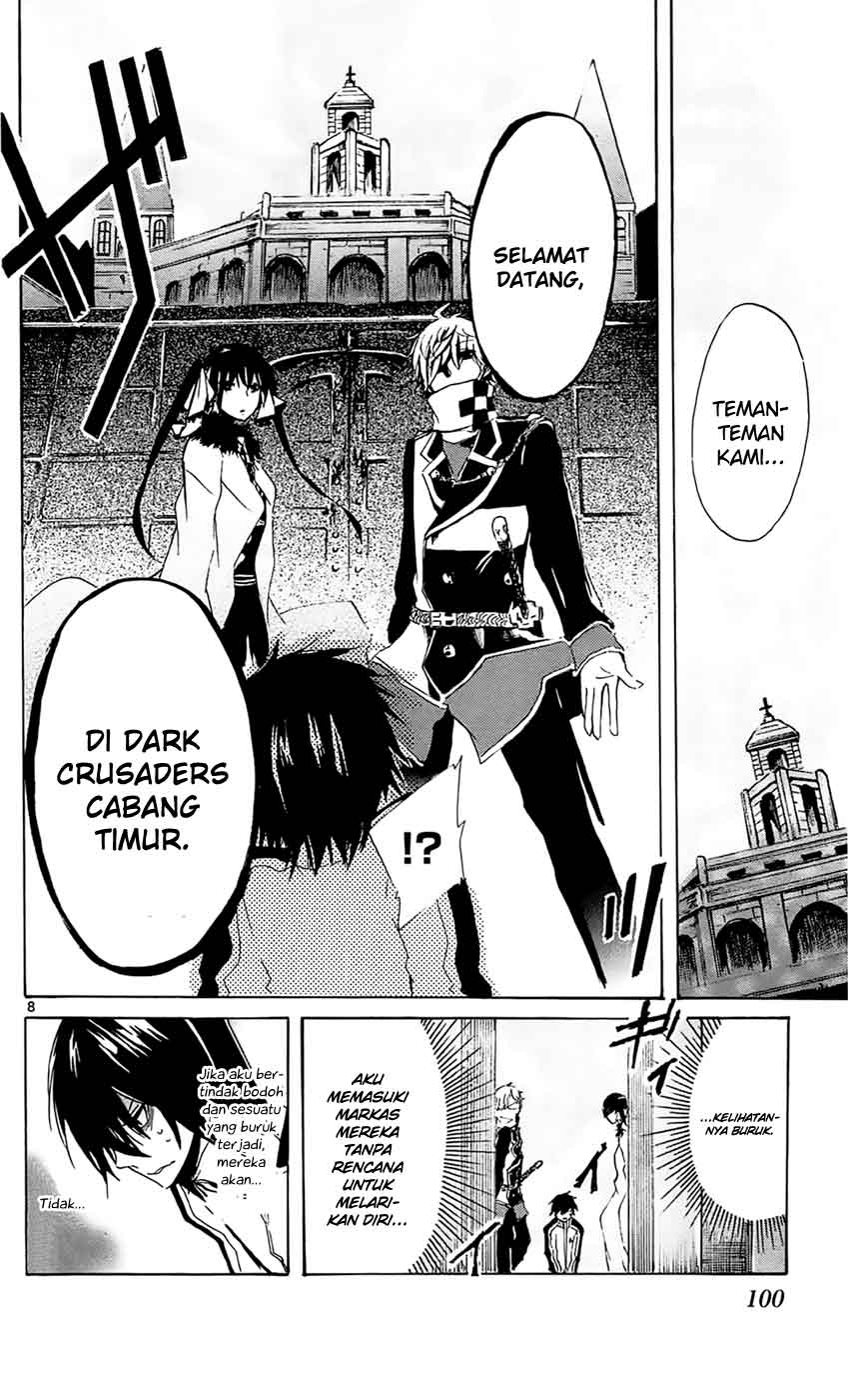 Lasboss x Hero chapter 3 halaman 9