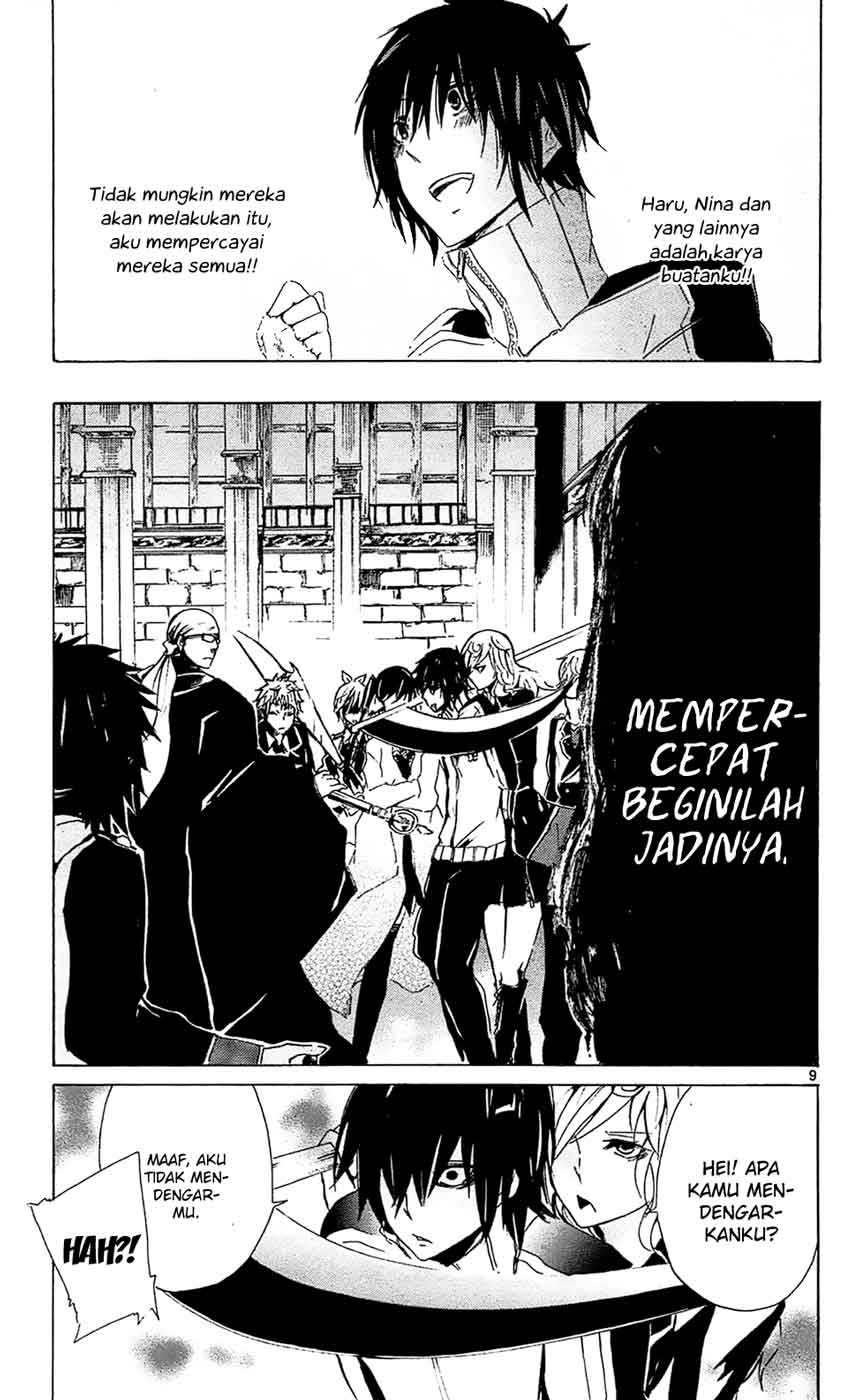 Lasboss x Hero chapter 3 halaman 10