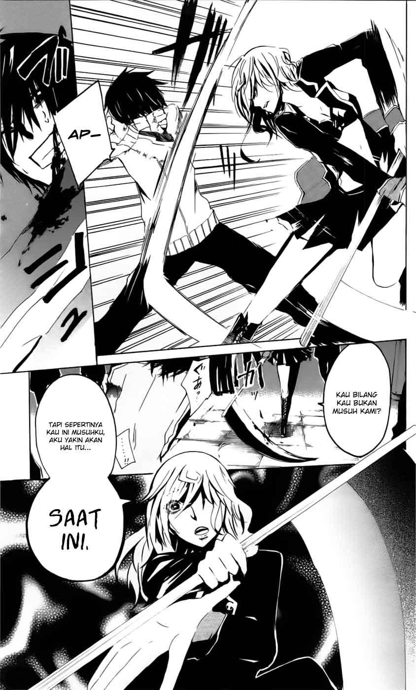 Lasboss x Hero chapter 3 halaman 14