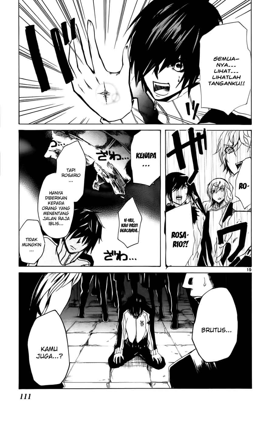 Lasboss x Hero chapter 3 halaman 20