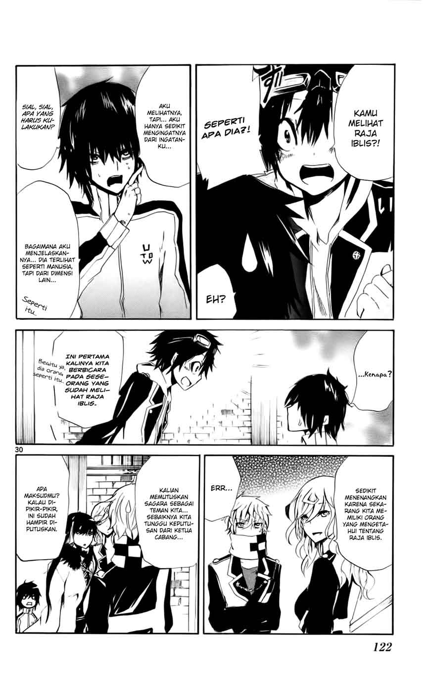 Lasboss x Hero chapter 3 halaman 31