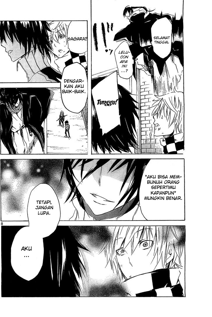 Lasboss x Hero chapter 5 halaman 10