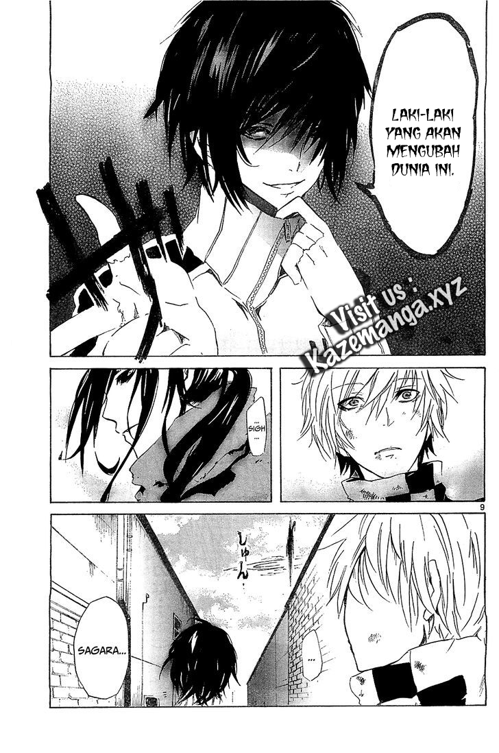 Lasboss x Hero chapter 5 halaman 11