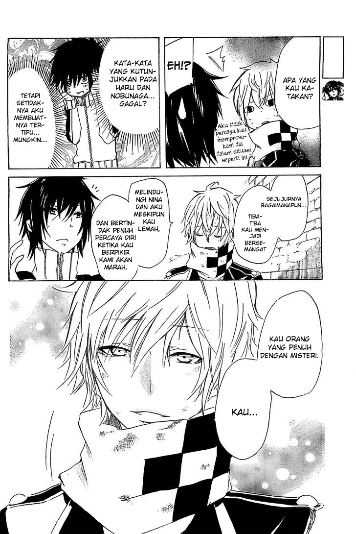 Lasboss x Hero chapter 5 halaman 12