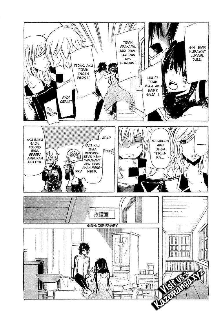 Lasboss x Hero chapter 5 halaman 15