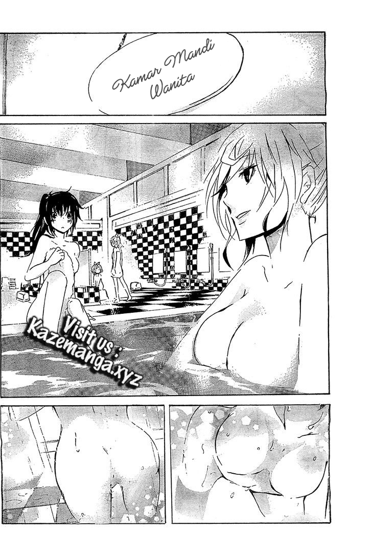 Lasboss x Hero chapter 5 halaman 23