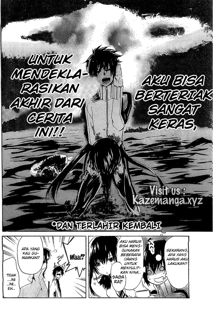 Lasboss x Hero chapter 5 halaman 36