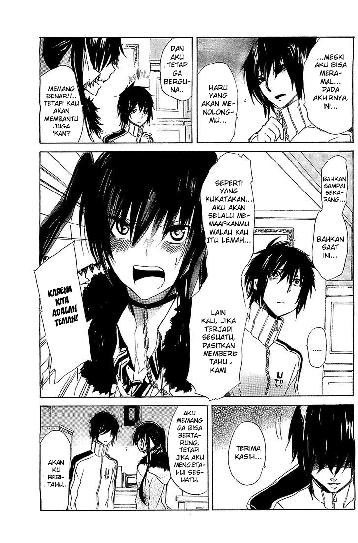 Lasboss x Hero chapter 5 halaman 37