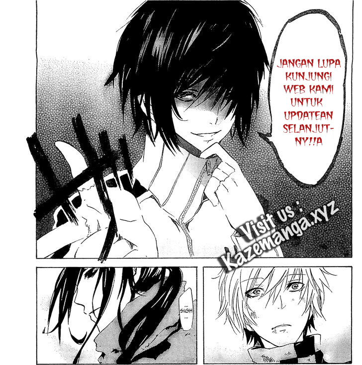 Lasboss x Hero chapter 5 halaman 39