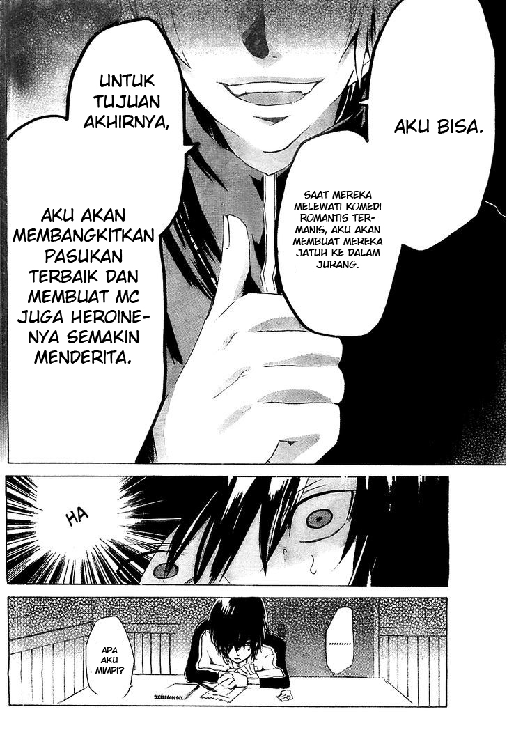 Lasboss x Hero chapter 6 halaman 4