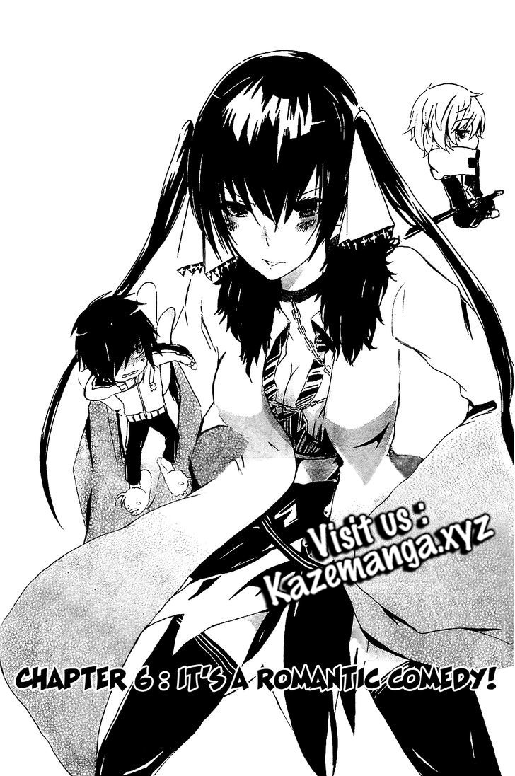 Lasboss x Hero chapter 6 halaman 5