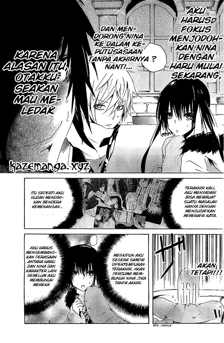 Lasboss x Hero chapter 6 halaman 7
