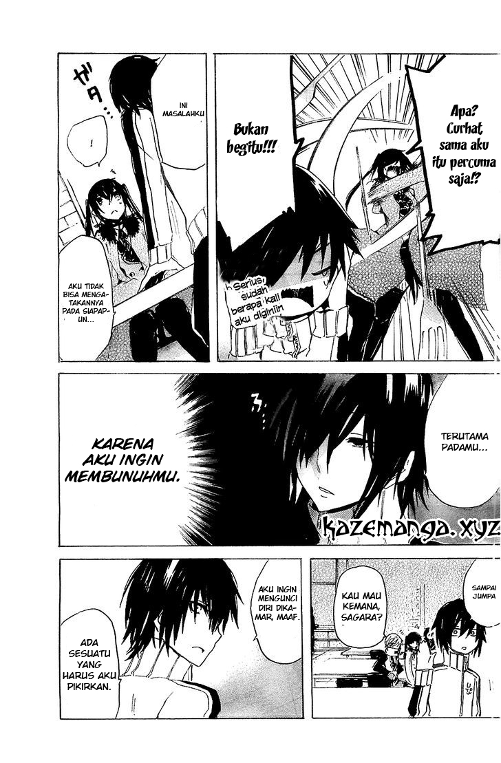 Lasboss x Hero chapter 6 halaman 9