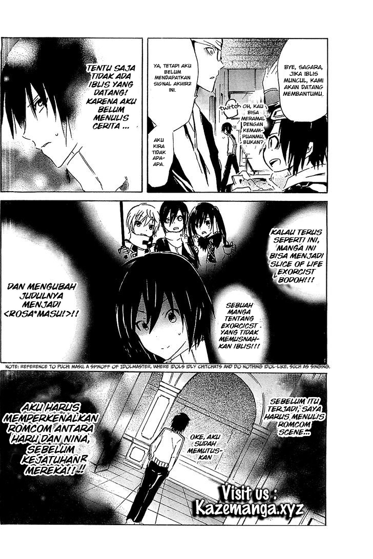 Lasboss x Hero chapter 6 halaman 10