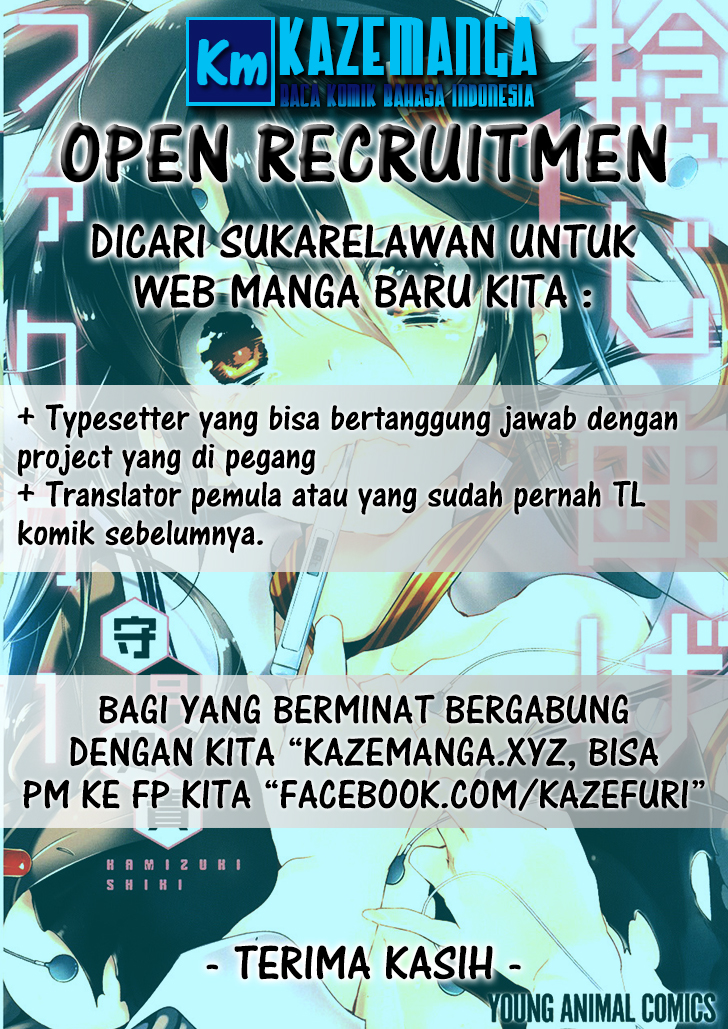 Lasboss x Hero chapter 6 halaman 12