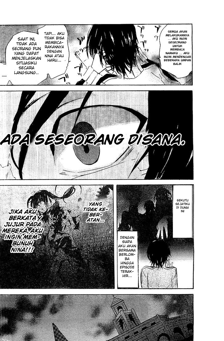 Lasboss x Hero chapter 6 halaman 13